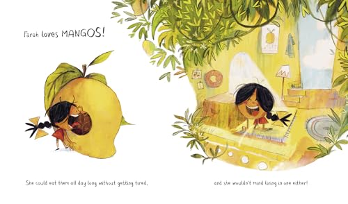 Farah Loves Mangos