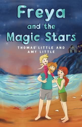 Freya and the Magic Stars