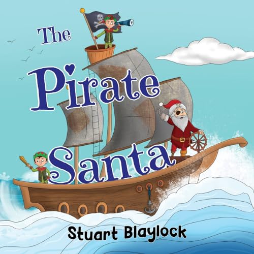 The Pirate Santa