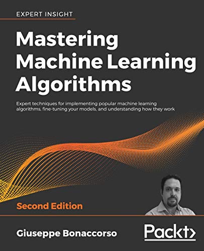 Mastering Machine Learning Algorithms
