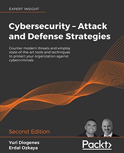 Cybersecurity  Attack and Defense Strategies