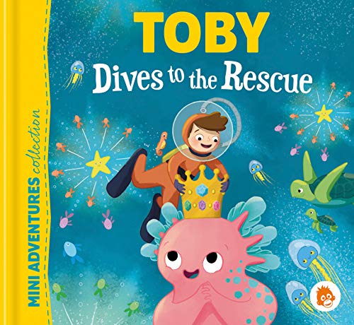 Toby Dives To The Rescue