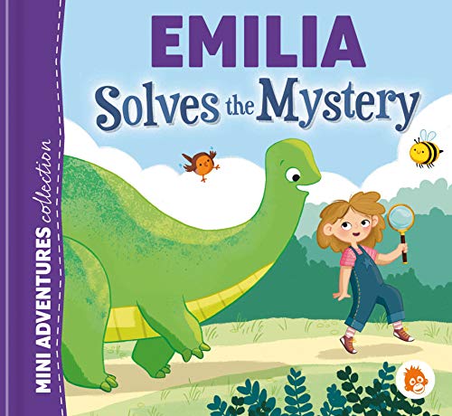 Emilia Solves The Mystery