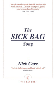 The Sick Bag Song 