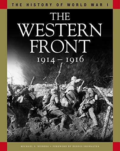 The Western Front 1914-1916