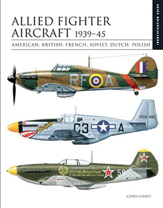 Allied Fighter Aircraft 193945 