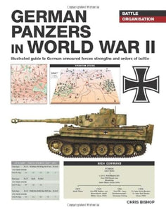 German Panzers in World War II 