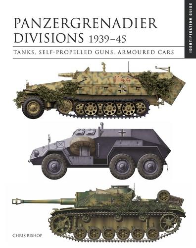 Panzergrenadier Divisions 193945