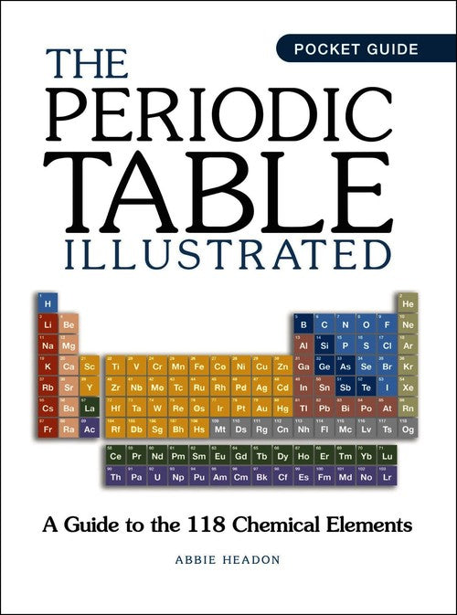 The Periodic Table Illustrated