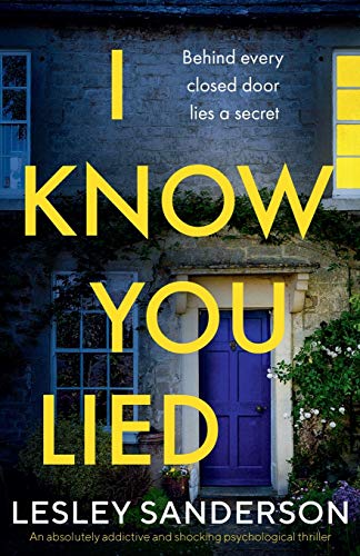 I Know You Lied