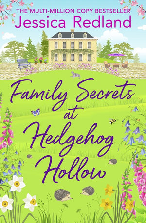 Family Secrets at Hedgehog Hollow