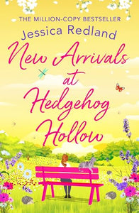 New Arrivals at Hedgehog Hollow 