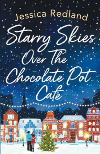 Starry Skies Over The Chocolate Pot Cafe