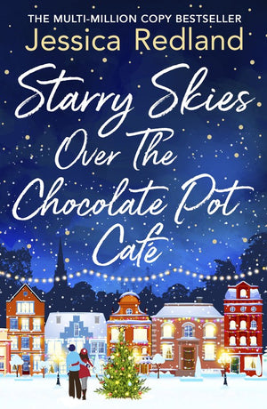 Starry Skies Over The Chocolate Pot Cafe