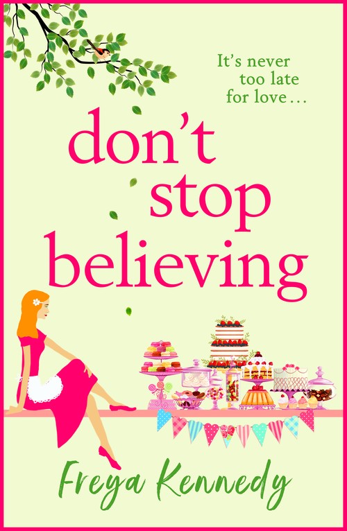 Don't Stop Believing