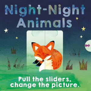 Night-Night Animals 