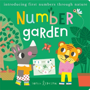 Number Garden 