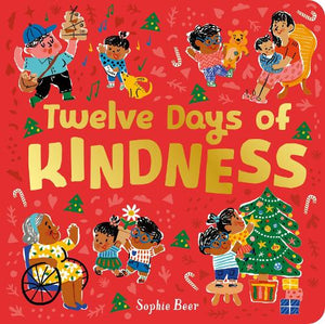 Twelve Days of Kindness 