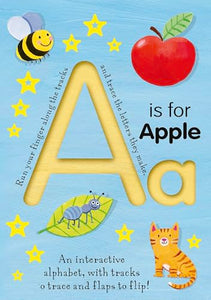 A is for Apple 