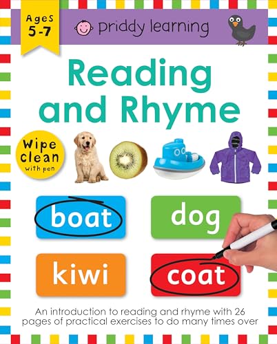 Reading and Rhyme