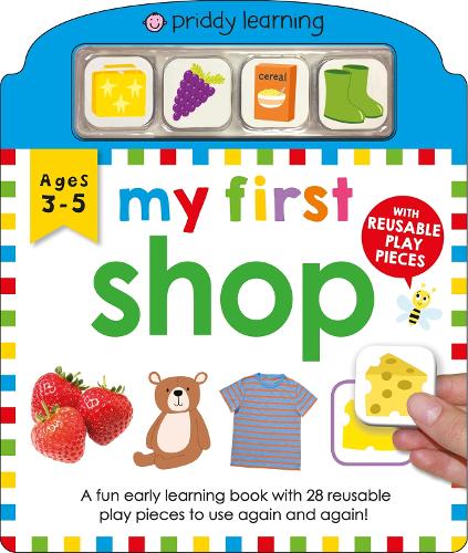 My First Play & Learn Shop