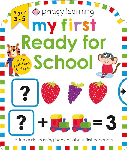 My First Ready For School
