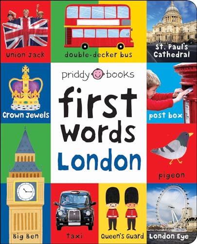First Words London