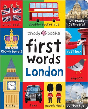 First Words London