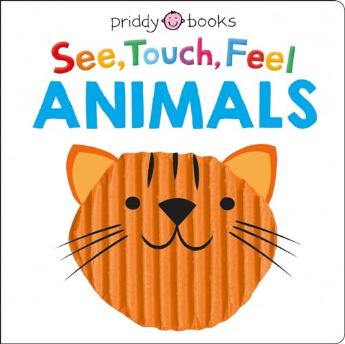 See Touch Feel Animals