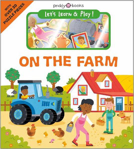 Let's Learn & Play! Farm 