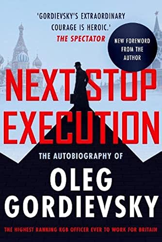 Next Stop Execution