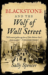 Blackstone and the Wolf of Wall Street 
