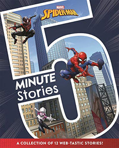 Marvel Spider-Man: 5-Minute Stories 