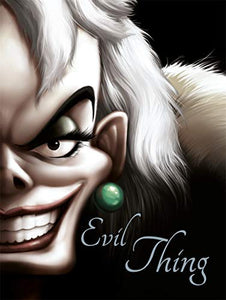 Disney Classics 101 Dalmatians: Evil Thing 