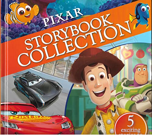 Pixar Storybook Collection