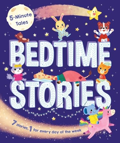 5 Minute Tales: Bedtime Stories