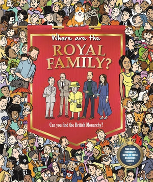 Where are the Royal Family