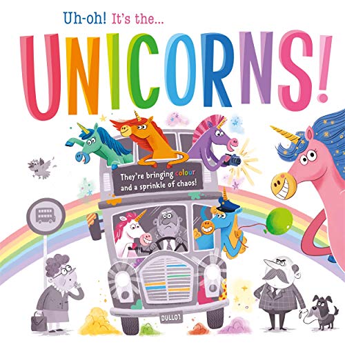 Uh-oh! It's the Unicorns!