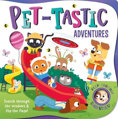 Pet-Tastic Adventures
