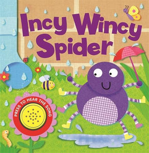 Incy Wincy Spider 