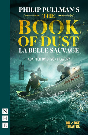 The Book of Dust - la Belle Sauvage