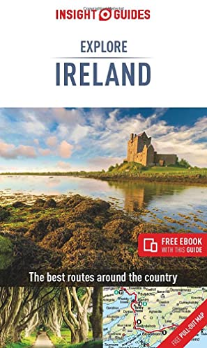Insight Guides Explore Ireland: Travel Guide with eBook
