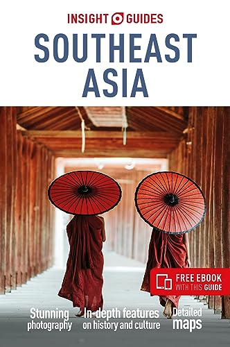 Insight Guides Southeast Asia: Travel Guide with Free eBook