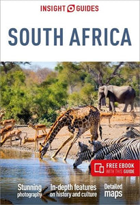 Insight Guides South Africa: Travel Guide with eBook 
