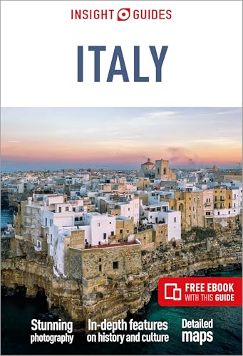 Insight Guides Italy: Travel Guide with eBook