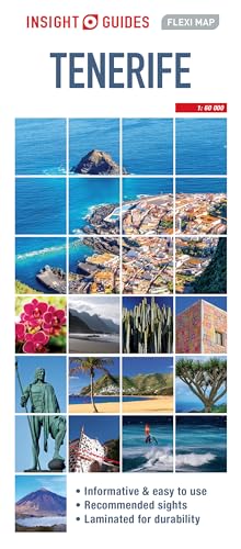 Insight Guides Flexi Map Tenerife (Insight Maps)