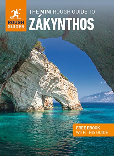 The Mini Rough Guide to Zakynthos: Travel Guide with eBook