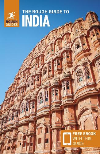The Rough Guide to  India: Travel Guide with Free eBook