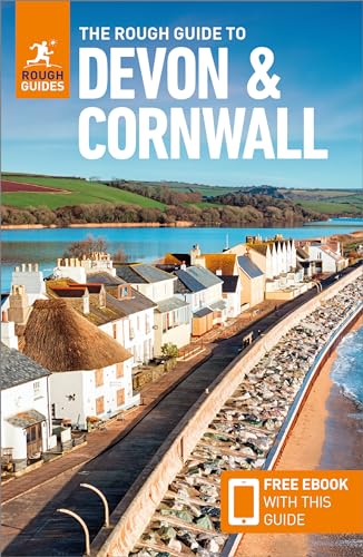 The Rough Guide to Devon and Cornwall: Travel Guide with EBook