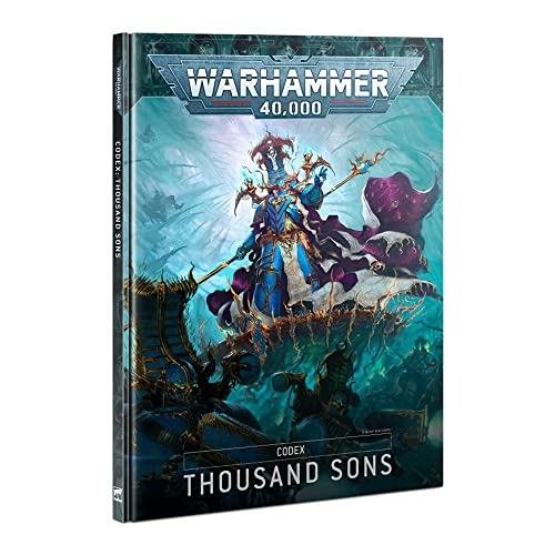 Warhammer   Thousand Sons Codex th Edition